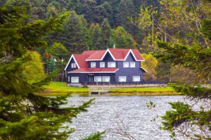 travel-concept-photo-turkey-bolu-golcuk-lake-view