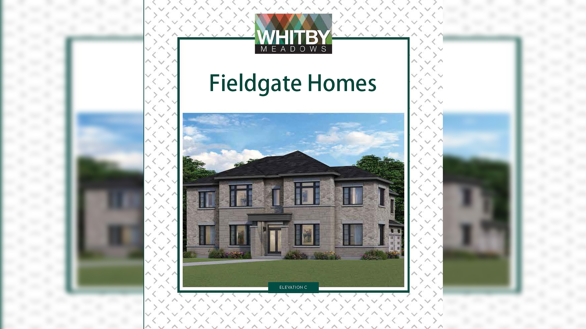 Fieldgate Homes – Whitby Meadows 四期: 抢占 Whitby 优质新房机会
