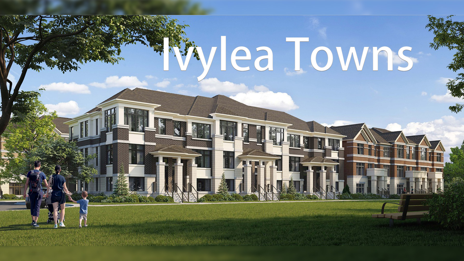 Ivylea Towns 解析：把握 Richmond Hill 自然宜居新机会