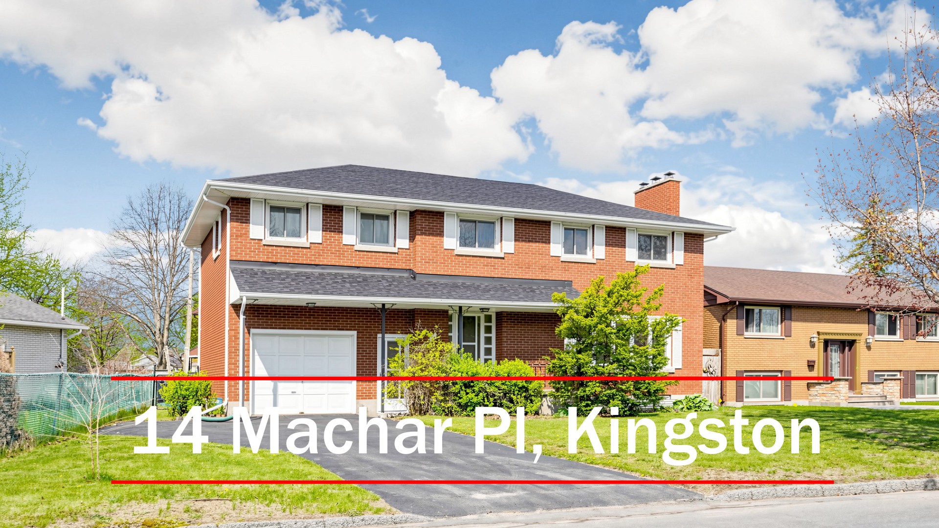 14 Machar Pl, Kingston: 金斯顿超大6房家庭豪宅｜空间、学区与生活一步到位！